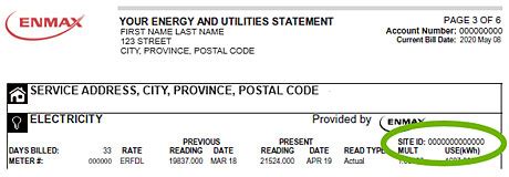 my enmax login.